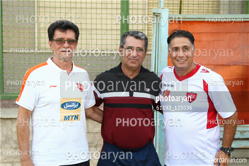 امید پرسپولیس 3-جوانان پرسپولیس 3 (98/04/14)-یعقوب فاطمی مقدم,محمد برزگر,مجید پروین,