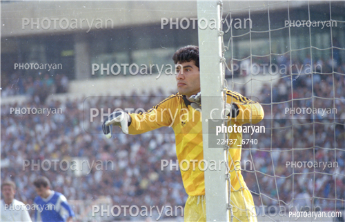 بازیکنان دهه های مختلف فوتبال ایران 8-احمدرضا عابدزاده Ahmad Reza Abedzadeh,