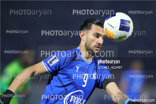 استقلال 1-الشرطه عراق 1    (1403/11/15)-محمدرضا ازادی,