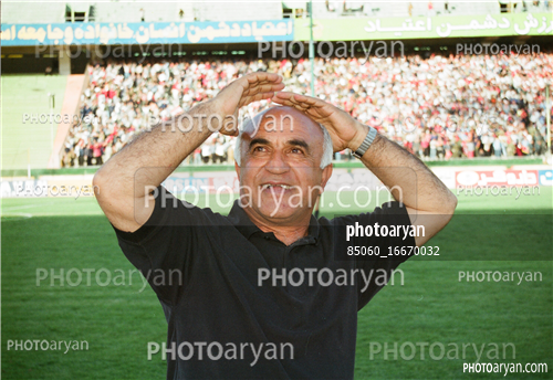 بازیکنان دهه های مختلف فوتبال ایران21-ناصر ابراهیمی,