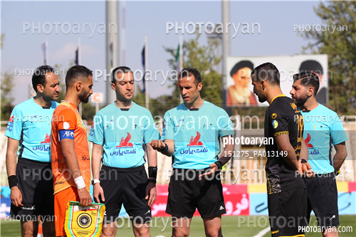 سایپا  0-سپاهان 1 (1400/01/16)-