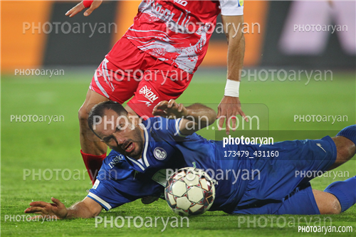 پرسپولیس 0-استقلال خوزستان  0 (1404/01/16)-