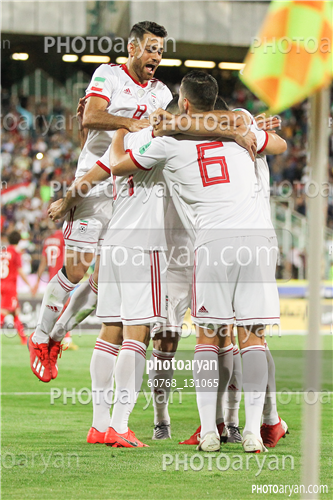 ایران 5- سوریه 0 (98/03/16)-