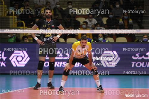 پیکان 3 - فولاد مبارکه سپاهان 0 (1400/12/13)-