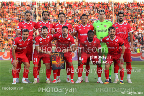پرسپولیس 2-ذوب آهن 0  (1404/08/02)-