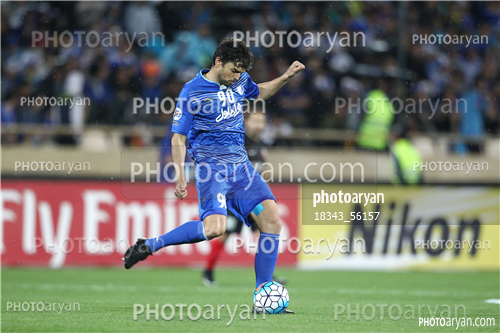 استقلال 1-الاهلی امارات 1 -96/02/05-لئوناردو پادوانی,