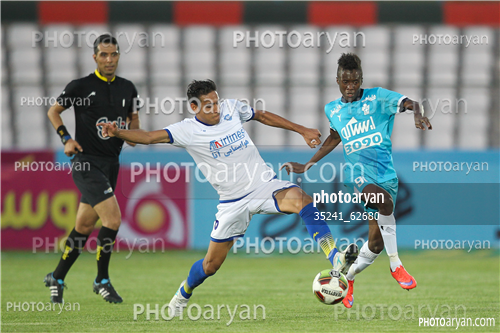 پیکان 1-گسترش فولاد تبریز 0 (96/07/20)-آرفن بوبا کارداف,