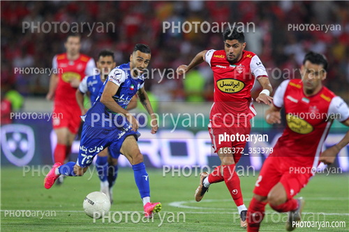 استقلال 1-پرسپولیس 2  (1402/03/10)-امیر ارسلان مطهری,عیسی ال کثیر,جعفر سلمانی,گیورگی گولسیانی Giorgi Gvelesiani,