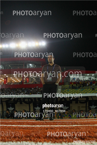 استقلال3-الغرافه 0  (1403/06/26)-جواد نکونام,