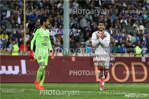 استقلال 2 -نساجی مازندران 1 (96/07/28)-