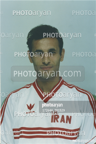 بازیکنان دهه های مختلف فوتبال ایران 40-یحیی گل محمدی,