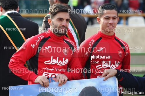 پرسپولیس3-تراکتورسازی0-سامان نریمان جهان,حمید طاهرخانی,