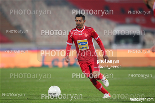 پرسپولیس 2- آلومینیوم اراک  0 (1400/11/29)-