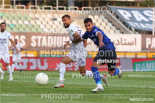 هوادار 0 -استقلال  1 (1401/08/06)-