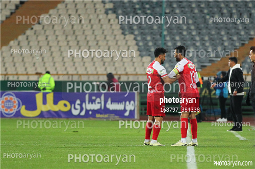 پرسپولیس 4-فولاد خوزستان 2  (1402/12/18)-