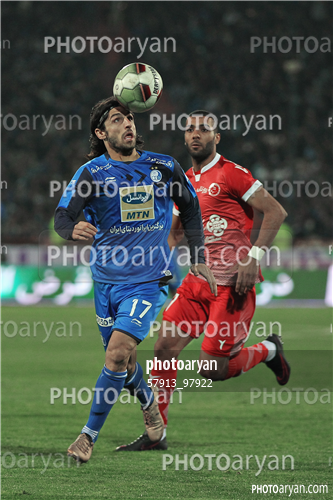 استقلال 0 - پدیده مشهد 0 (97/09/23)-