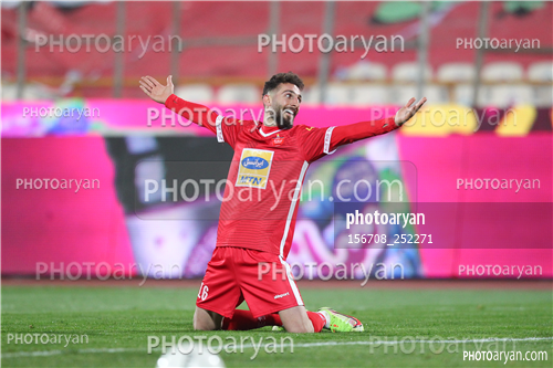 پرسپولیس 3- مس رفسنجان  1 (1400/12/09)-