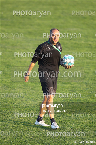 آریو اسلامشهر 0-فجر سپاسی شیراز 0 (1402/08/12)-