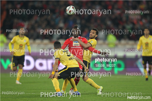 پرسپولیس 3- پارس جنوبی 1 (97/09/24)-