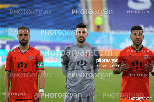 استقلال 3- مس رفسنجان  2 (1400/10/18)-