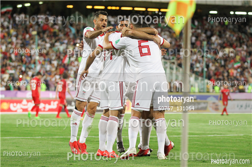 ایران 5- سوریه 0 (98/03/16)-