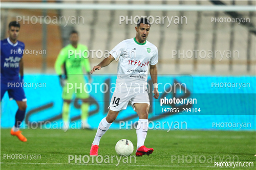 استقلال 1- ماشین سازی 0  (09/05/99)-