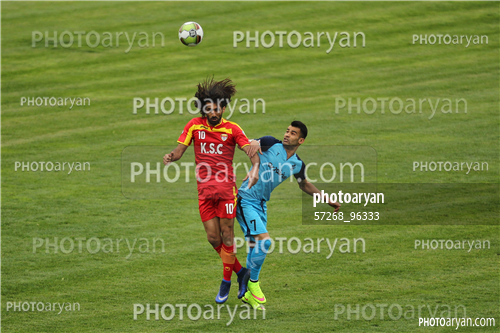 پیکان 2 - فولاد خوزستان 3 (97/09/02)-عیسی ال کثیر,عبداله کرمی,