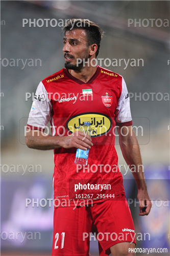 پرسپولیس 1-مس رفسنجان 0 (1401/07/21)-