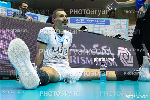 پیکان 3 - فولاد مبارکه سپاهان 0 (1400/12/13)-