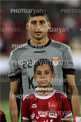 پرسپولیس 3 -فولاد خوزستان 0 (97/05/12) -