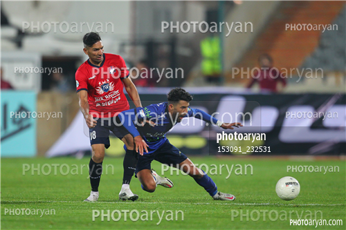 استقلال 0-نساجی مازندران 0 (1400/08/28)-