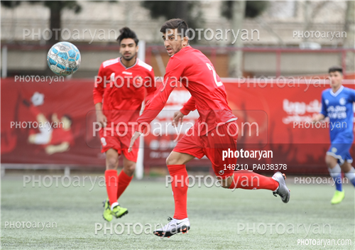 پرسپولیس 0-استقلال 1(99/12/15)-