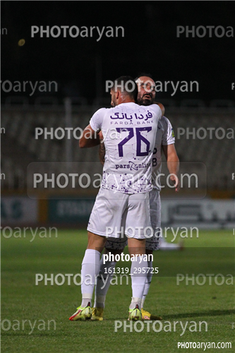 هوادار 1 -ملوان انزلی  0 (1401/07/22)-