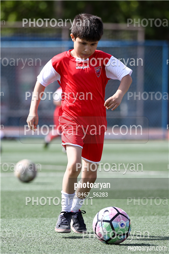 جلسه تمرینی اکادمی پیوس در تاریخ 96/02/08-سیدآرین بزرگواری,