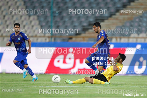 استقلال 0 -سپاهان 2 (1401/05/21)-مهدی مهدی پور,امیر علی صادقی,