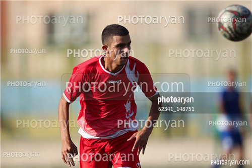 پرسپولیس 1-استقلال 1(98/07/13)-علی زنجانی,