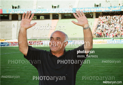 بازیکنان دهه های مختلف فوتبال ایران21-ناصر ابراهیمی,