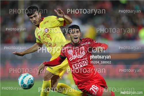 پرسپولیس 3-نفت تهران 0 (95/07/24)-رضا علیاری,علی علیپور,