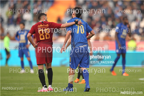 استقلال 1 -شهر خودرو  0 (98/09/14)-محمد دانشگر,علی نبی زاده,