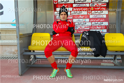 پرسپولیس 1 -پاراگ 3 (95/10/18)-سامان نریمان جهان,