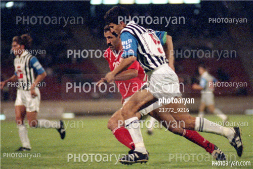 بازیکنان دهه های مختلف فوتبال ایران 6-مهدی فنونی زاده,