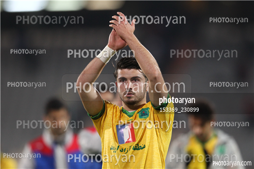 پرسپولیس 1- صنعت نفت ابادان  0 (1400/09/03)-