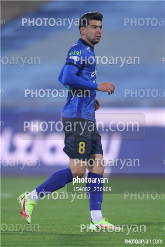 استقلال 1- سپاهان  0 (1400/09/23)-