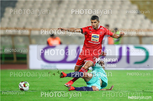 پرسپولیس 1-نود اورمیه 0 (97/07/26)-علی علیپور,