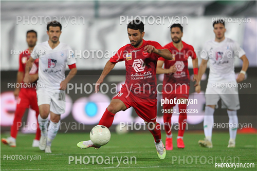  پرسپولیس 0-ذوب آهن 1 (99/05/17)-سیامک نعمتی,