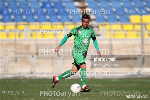 پرسپولیس 4-چوکای تالش 1(07/10/98)-سامان نور محمدی,