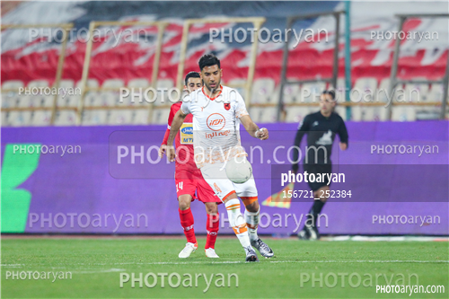 پرسپولیس 3- مس رفسنجان  1 (1400/12/09)-