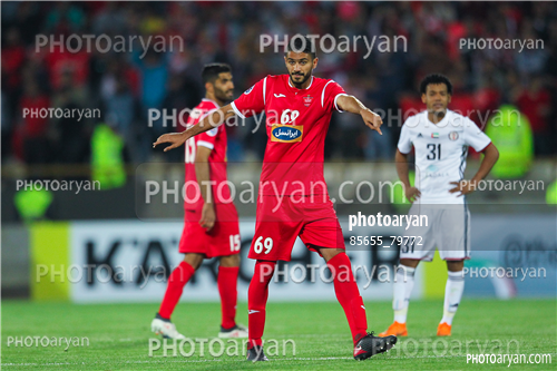 پرسپولیس 2 - الجزیره امارات 1 (97/02/24)-شایان مصلح,