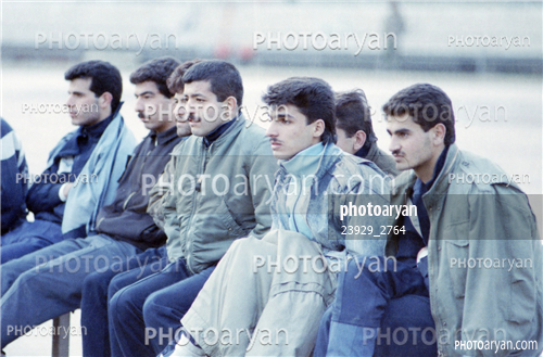 بازیکنان دهه های مختلف فوتبال ایران 10-محمودخوراکچی,