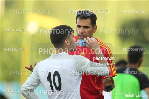 امید پرسپولیس 3-جوانان پرسپولیس 3 (98/04/14)-علی خدایی,